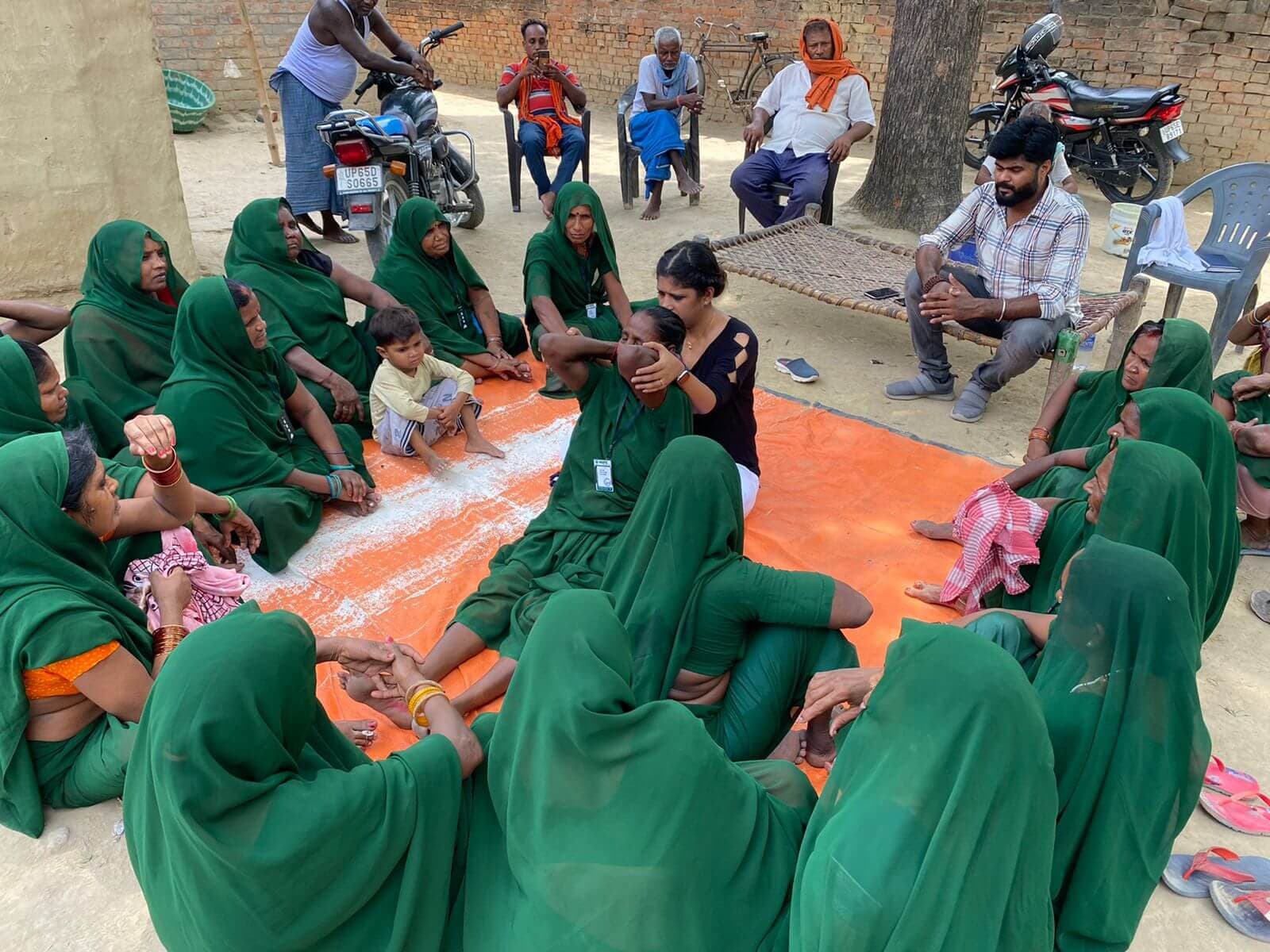 Hope Welfare Trust community