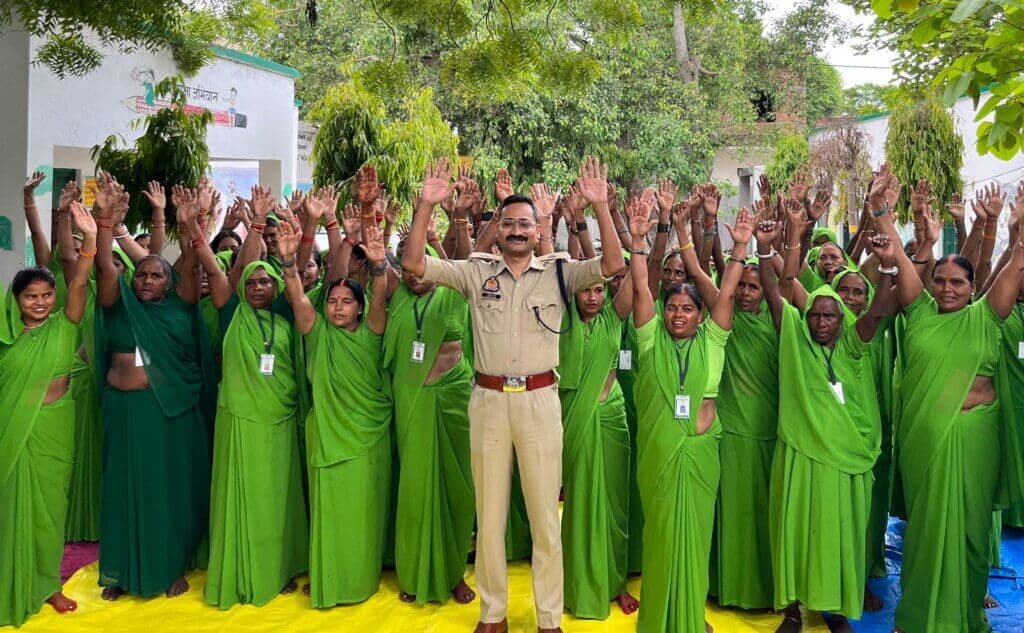 Hope Welfare Trust Team