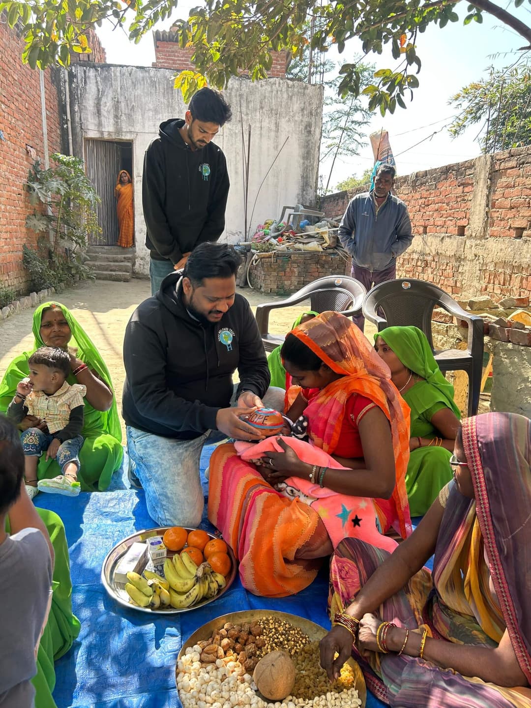 Hope Welfare Trust Activity