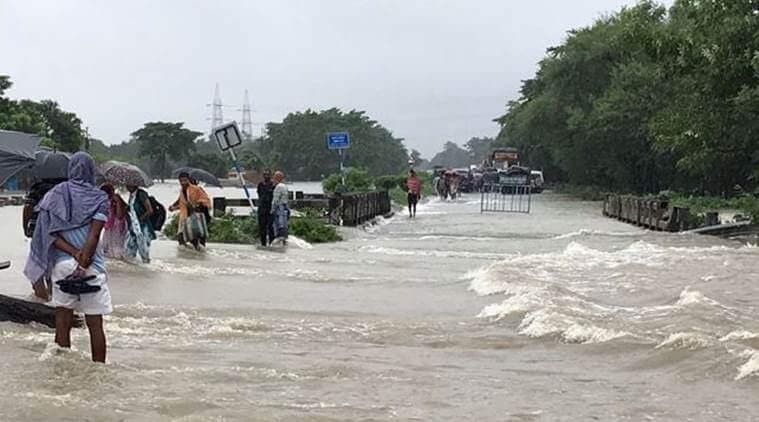 Disaster Relief - Hope Welfare Trust