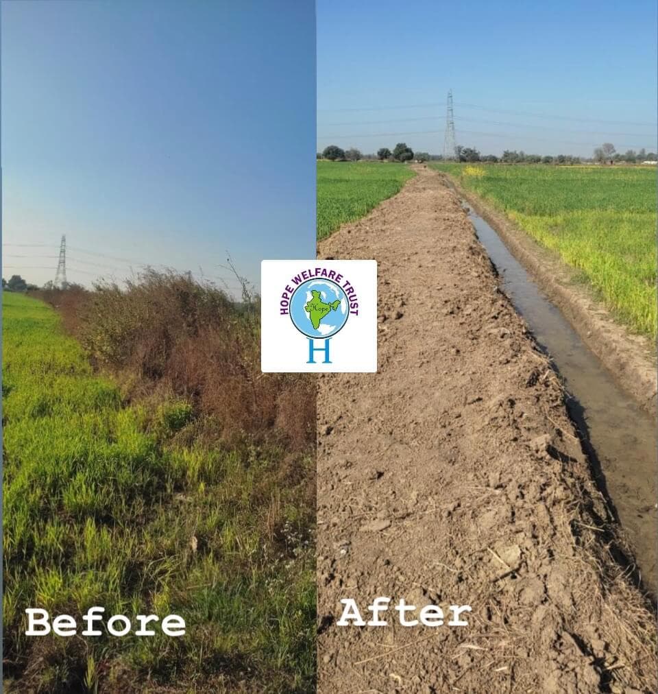 Environment Conservation - Hope Welfare Trust