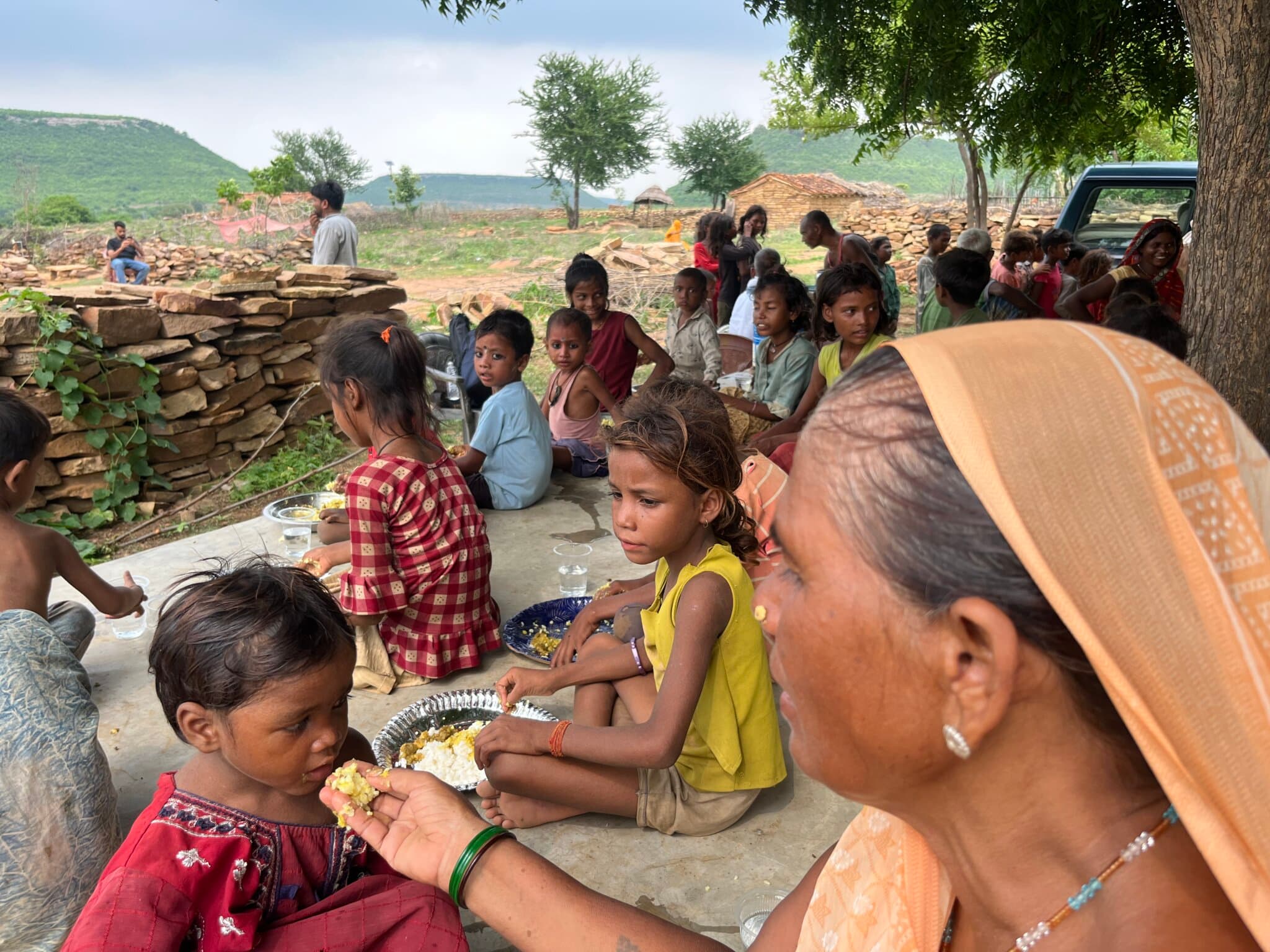 Food and Nutrition Assistance - Hope Welfare Trust