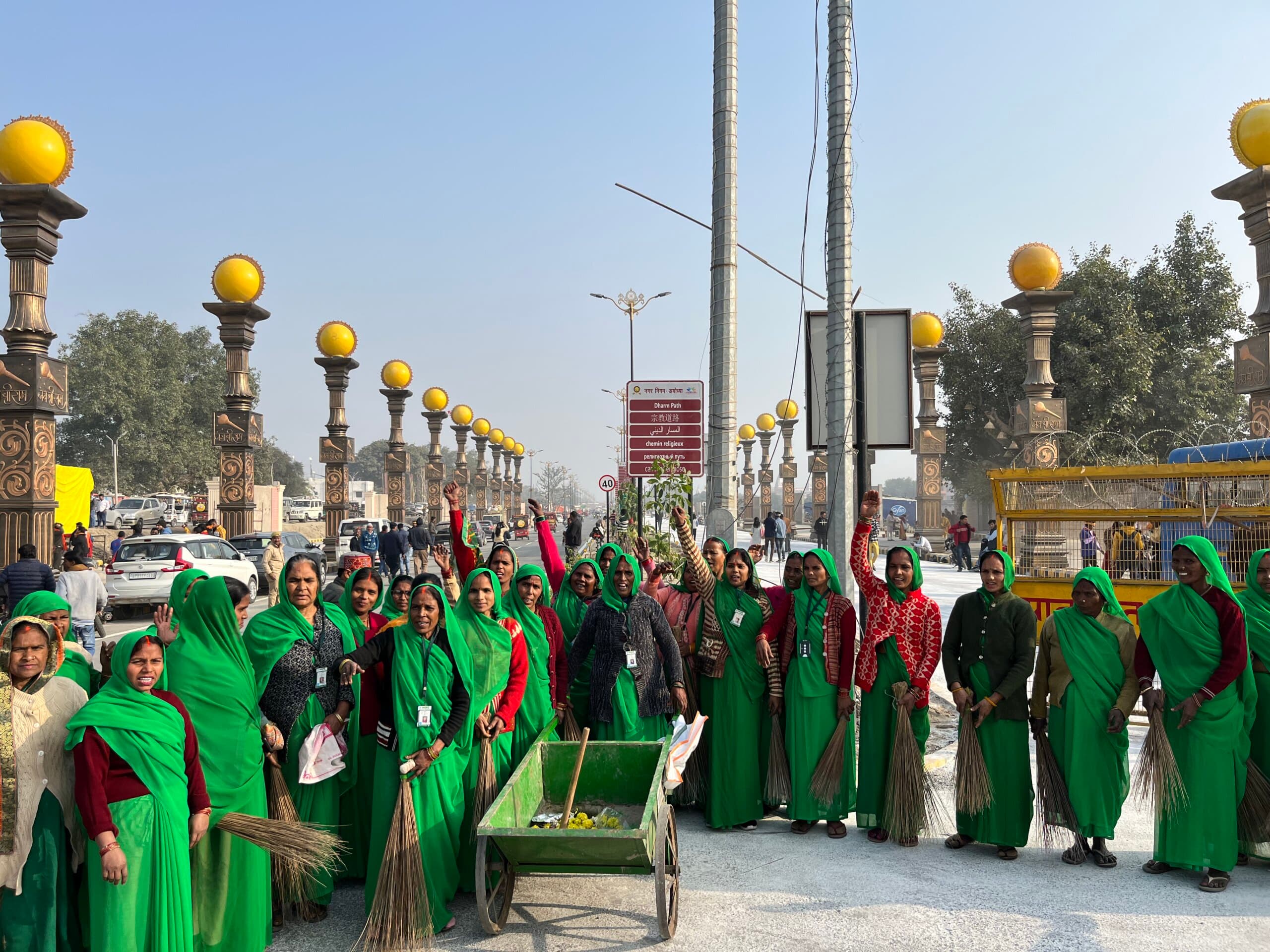 Green Army gallery 3