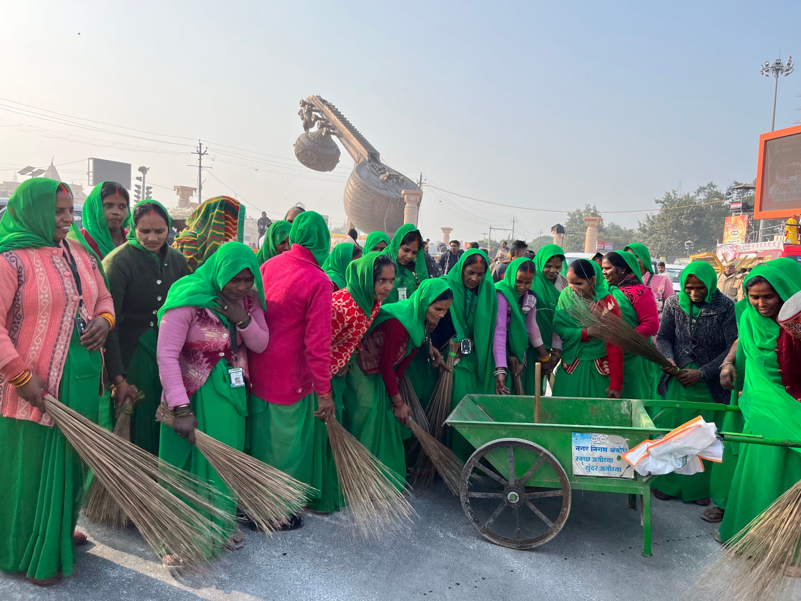 Green Army gallery 4