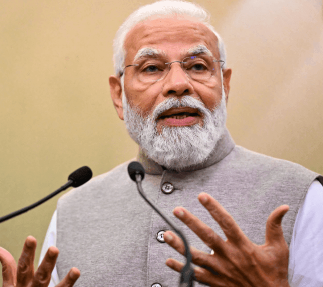 Honorable PM Narendra Modi